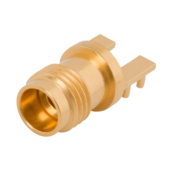 Gold Plating On Connectors